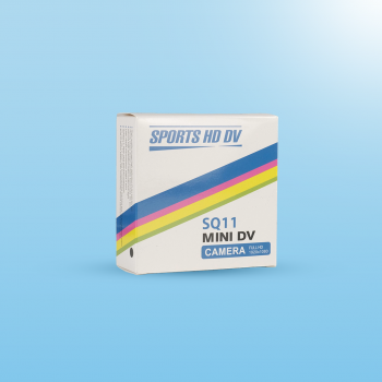 Gambar produk Perciron Kamera CCTV Outdoor Mini Motion Detection FHD 1080P - SQ11