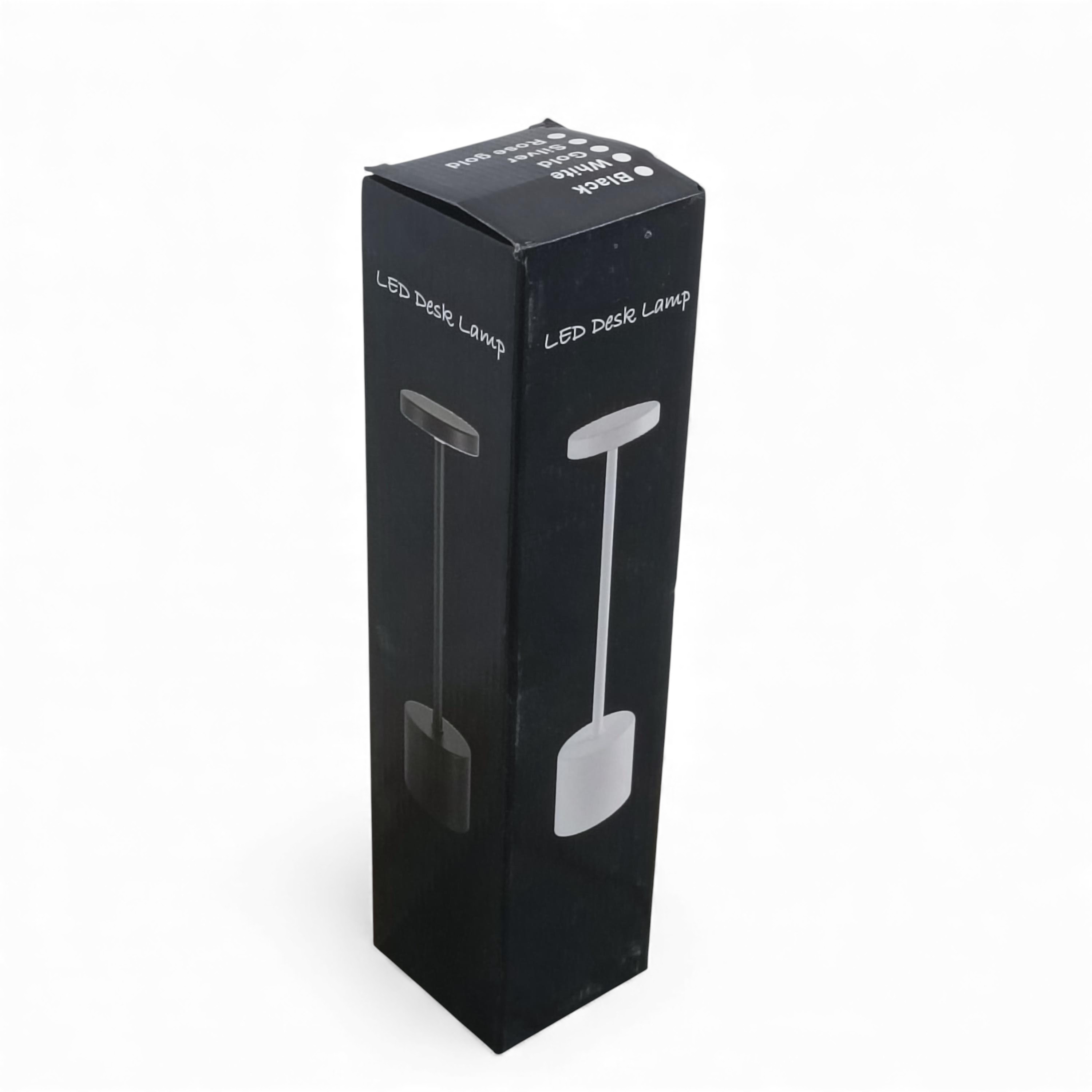 TaffLED Lampu Meja Hias Touch LED USB Rechargeable 3in1 1800mAh - P340 Gambar produk TaffLED Lampu Meja Hias Touch LED USB Rechargeable 3in1 1800mAh - P340