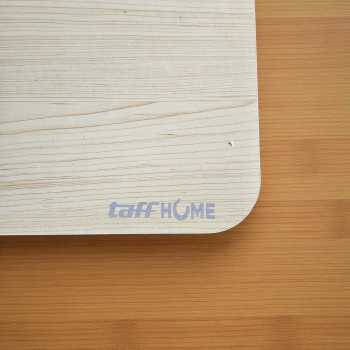 Gambar produk TaffHOME Meja Laptop Study Table Adjustable Double Layer 80x40cm - L200