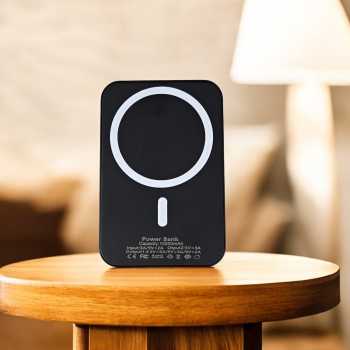 Uvolt Power Bank 10000mAh Wireless Magnetic MagSafe PD Type C 20W - UV855