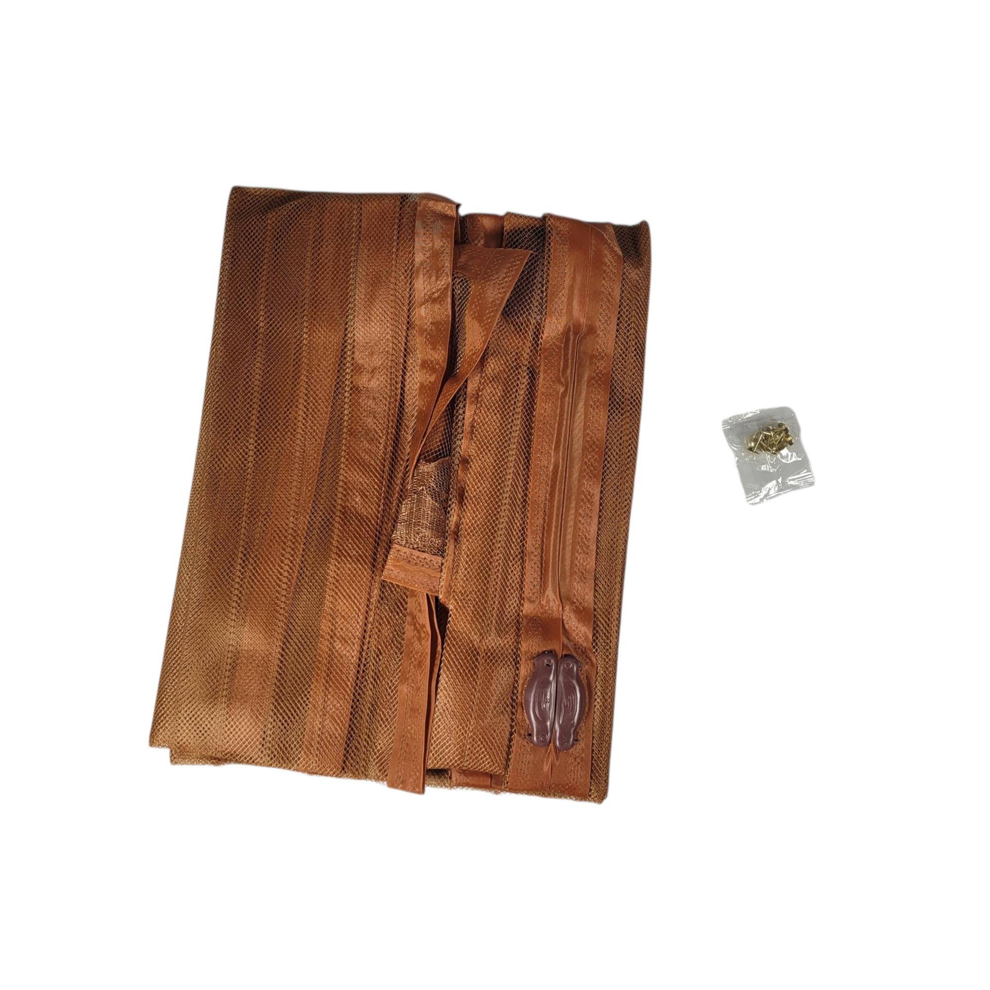 TaffHOME Tirai Pintu Anti Nyamuk Kelambu Magnetic Door 90x210cm - INU62 Gambar produk TaffHOME Tirai Pintu Anti Nyamuk Kelambu Magnetic Door 90x210cm - INU62