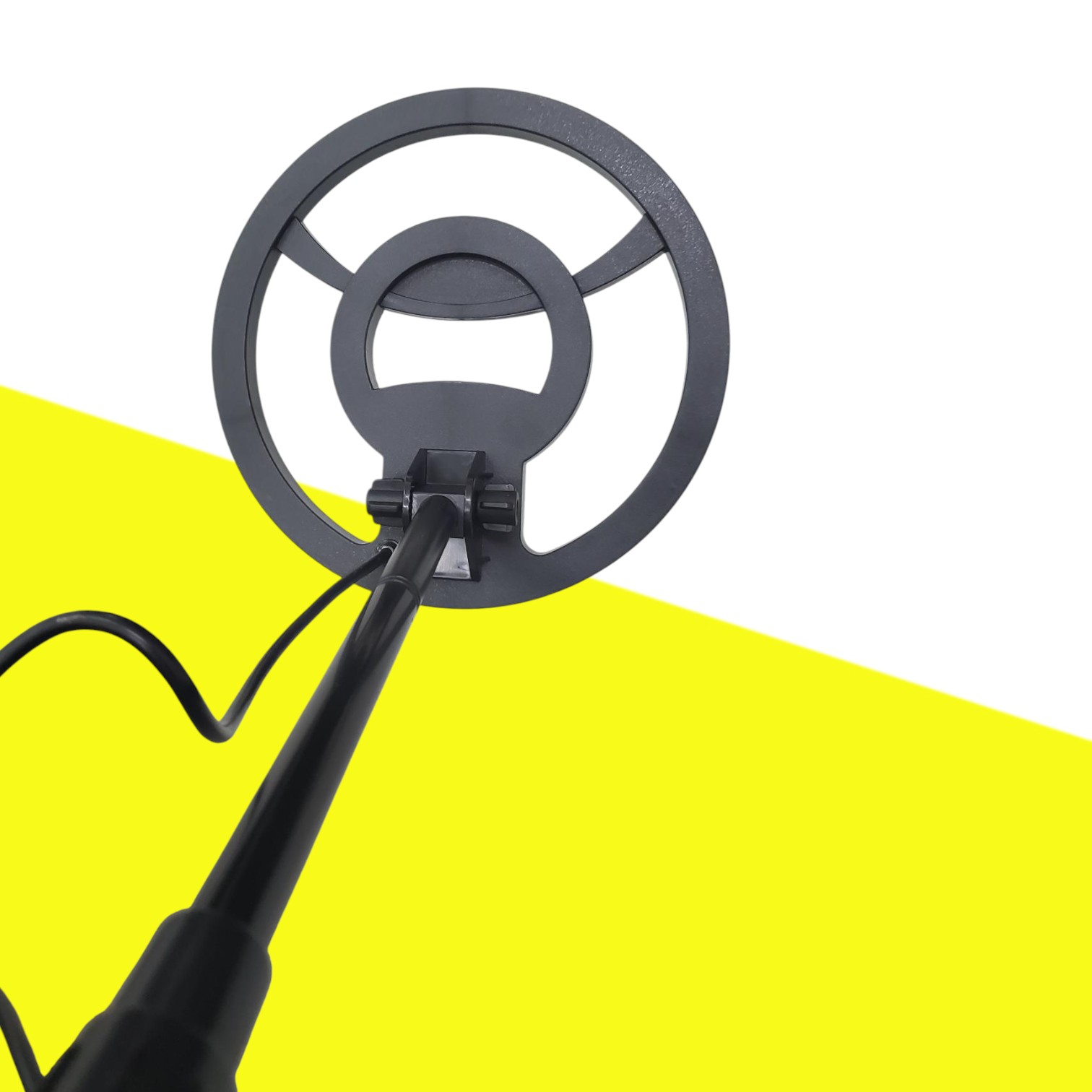 TIANLILONG Pendeteksi Logam Metal Gold Silver Detector 9V 10-30cm - GTX4080Y Gambar produk TIANLILONG Pendeteksi Logam Metal Gold Silver Detector 9V 10-30cm - GTX4080Y