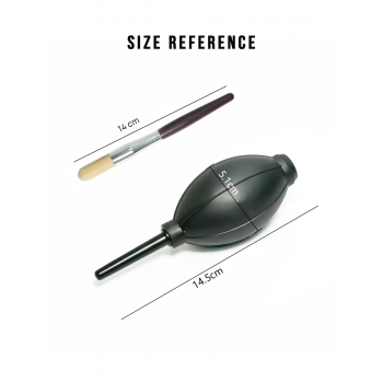 Gambar produk Slyz Set Aksesoris Pembersih Coffee Grinder Portafilter 2in1 - Slyz20