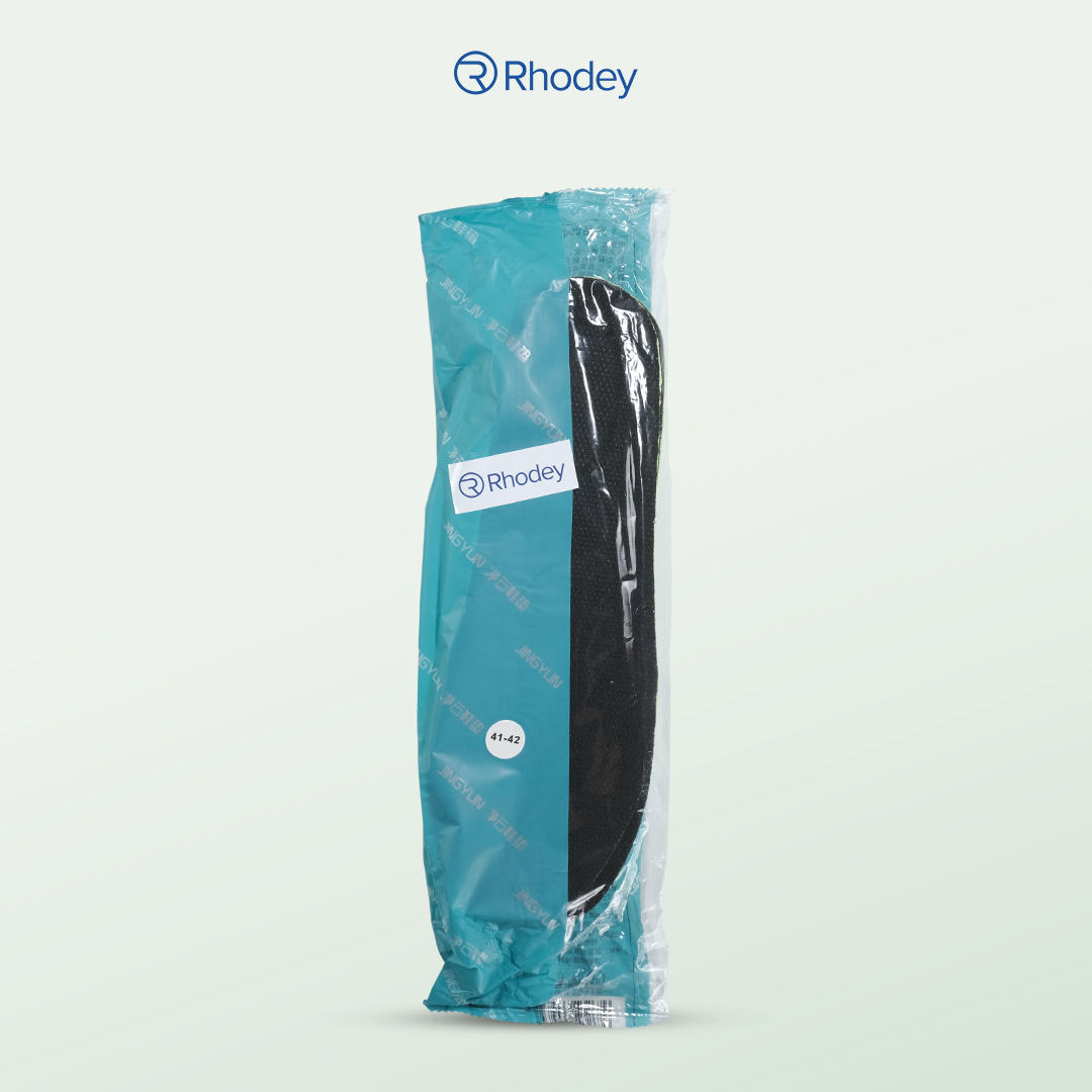 Rhodey Insole Sepatu Alas Kaki Orthopedic Breathable 41-42 - GO-1 Gambar produk Rhodey Insole Sepatu Alas Kaki Orthopedic Breathable 41-42 - GO-1