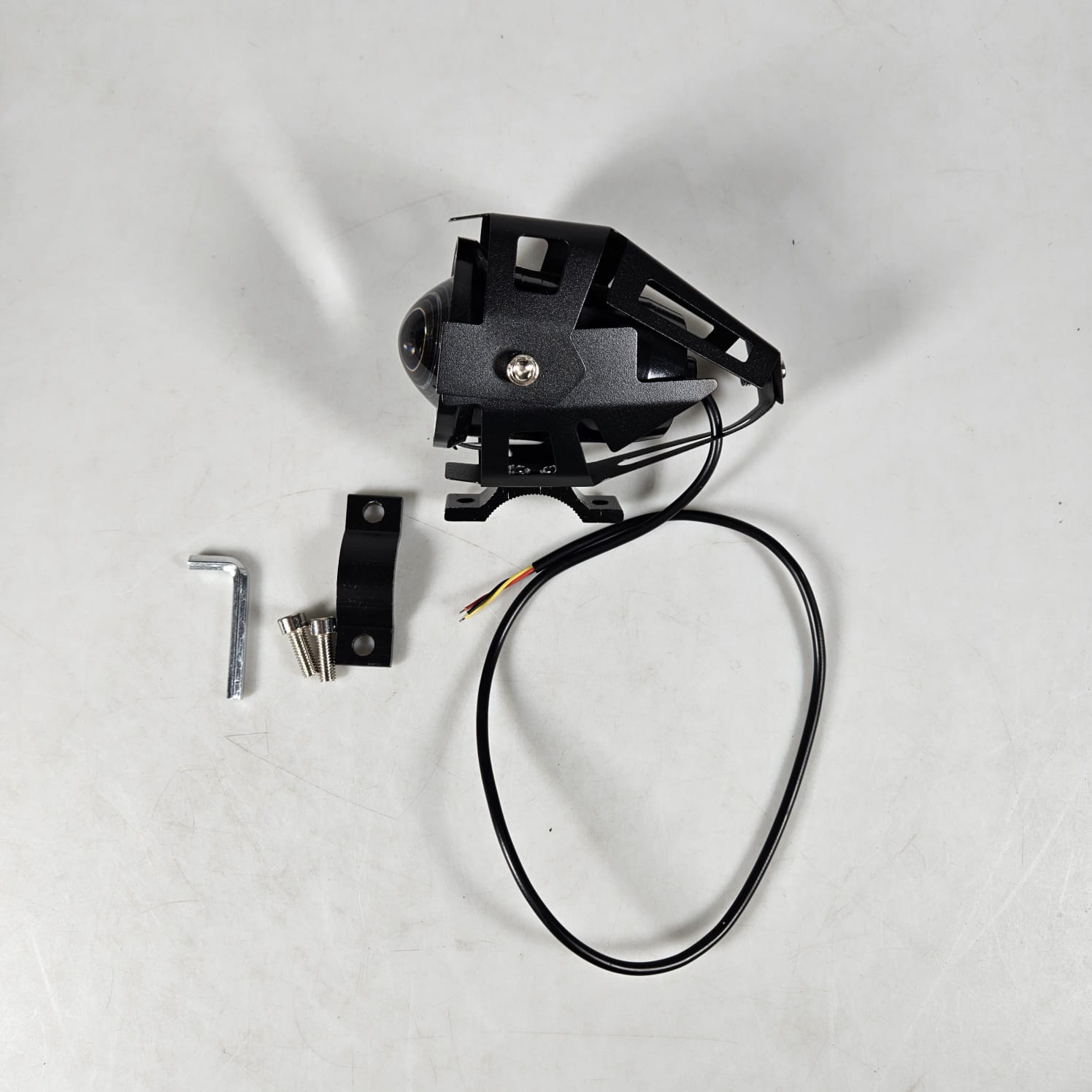 Gambar produk KONTROL Lampu Tembak Motor Transformer LED IP65 Cool White 8W - U7