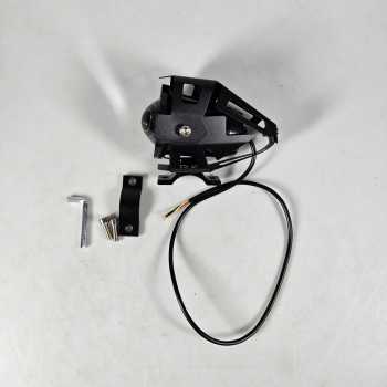 Gambar produk KONTROL Lampu Tembak Motor Transformer LED IP65 Cool White 8W - U7