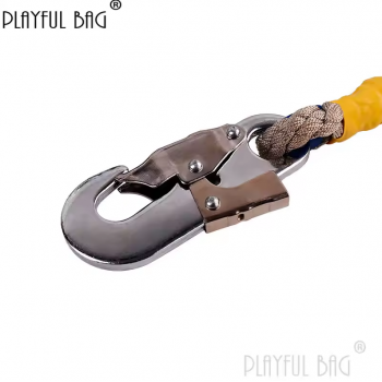 Gambar produk PLAYFUL BAG Pengaman Pendakian Rock Climbing Safety Rope Fall Arrestor - ZL117
