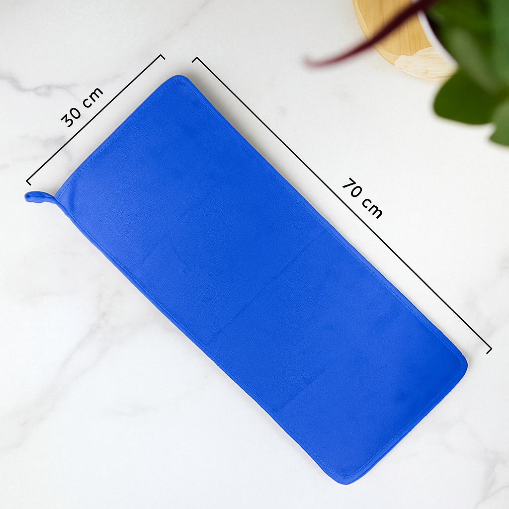 SHUMAI Kain Lap Microfiber Mobil Cleaning Towel Soft High Absorption 30x70cm - SH3 Gambar produk SHUMAI Kain Lap Microfiber Mobil Cleaning Towel Soft High Absorption 30x70cm - SH3