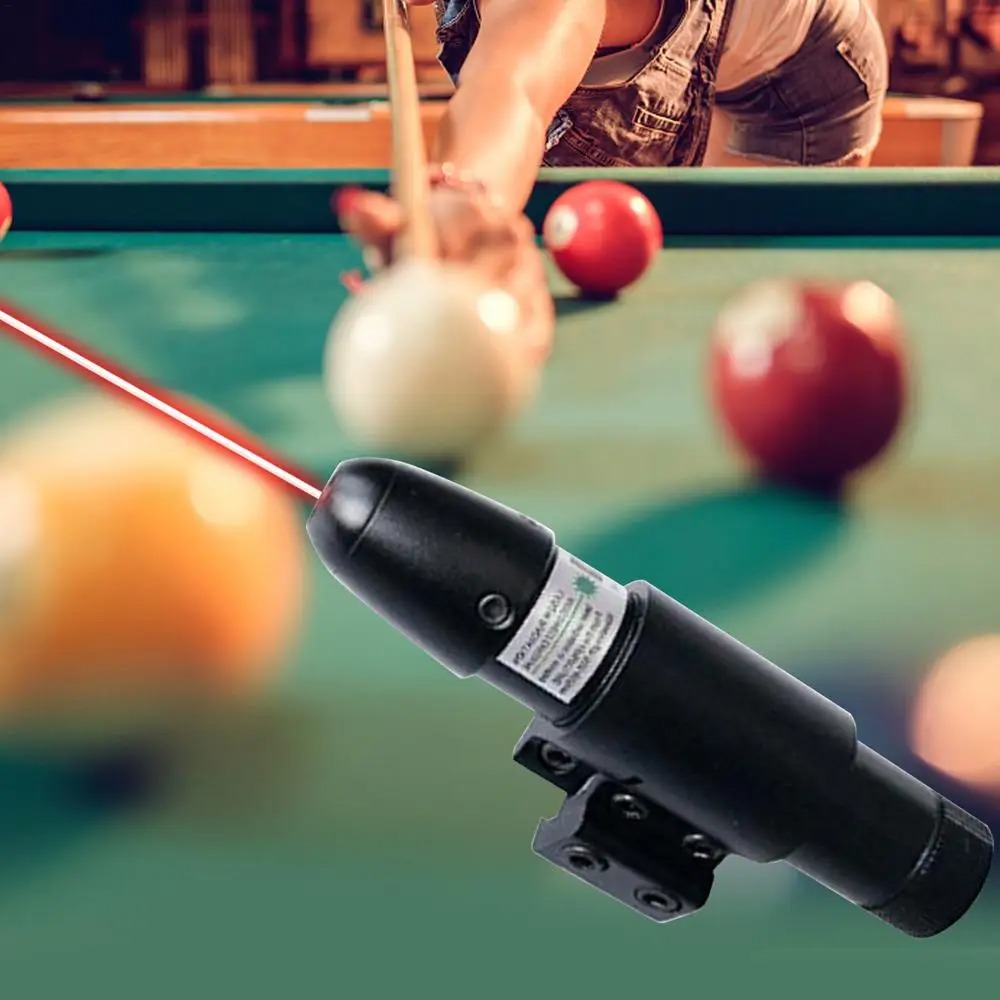 SNOKEY Laser Stick Billiard Pool Snooker Sight Cue Pointer 300mAh Beam Red Light - SN-300 Gambar produk SNOKEY Laser Stick Billiard Pool Snooker Sight Cue Pointer 300mAh Beam Red Light - SN-300