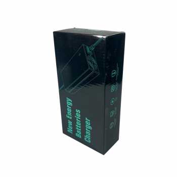 Gambar produk Deek-Robot Adaptor Charger Baterai Converter Sepeda Listrik 29.2V 2A - TC-001