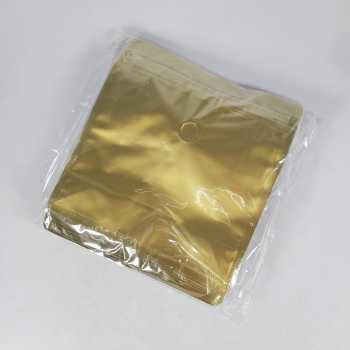 Gambar produk KOFE Kemasan Kopi Standing Pouch Ziplock Flat Bottom with Valve 10 PCS 500g - KF-10