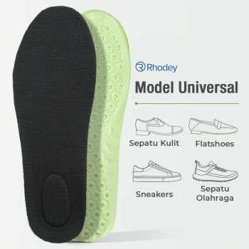 Gambar produk Rhodey Insole Sepatu Alas Kaki Orthopedic Breathable 41-42 - GO-1