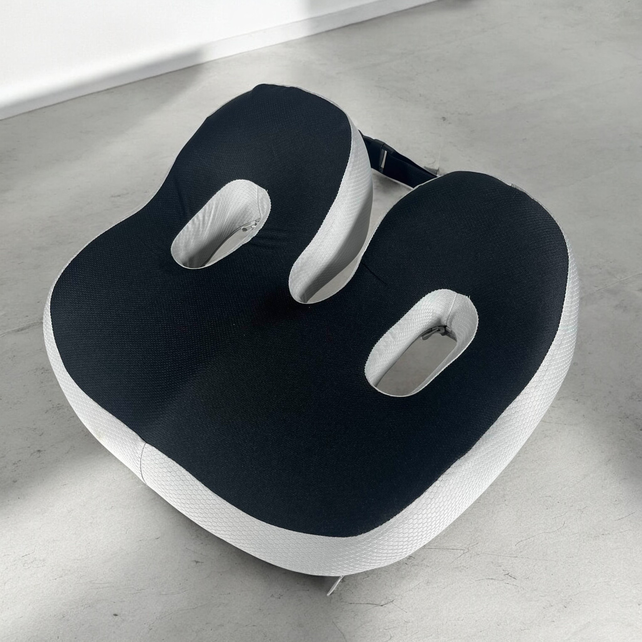 OKCELL Bantal Duduk Alas Kursi Kantor Seat Cushion Memory Foam - OC117 Gambar produk OKCELL Bantal Duduk Alas Kursi Kantor Seat Cushion Memory Foam - OC117