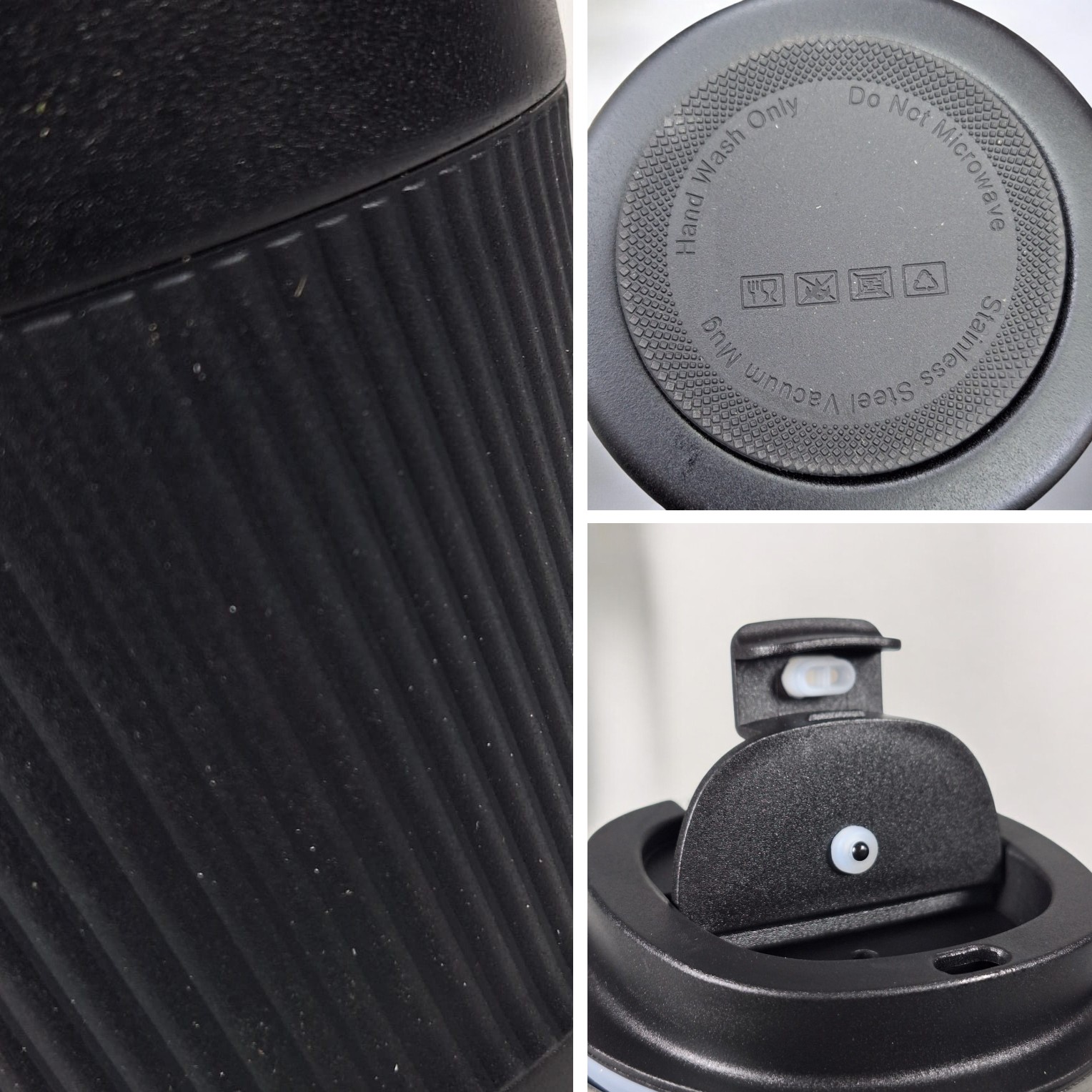 One Two Cups Botol Minum Tumbler Air Panas Dingin Anti Slip Stainless 380ml - IT-51 Gambar produk One Two Cups Botol Minum Tumbler Air Panas Dingin Anti Slip Stainless 380ml - IT-51