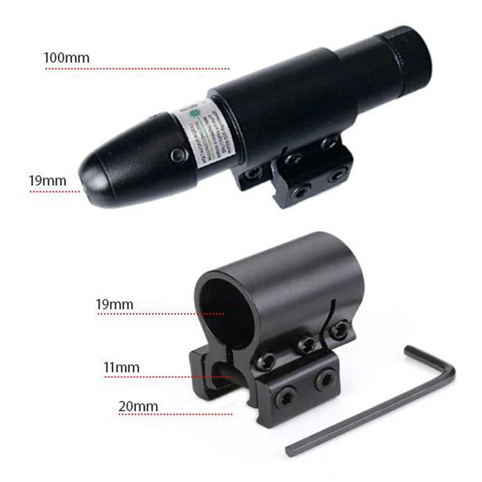 SNOKEY Laser Stick Billiard Pool Snooker Sight Cue Pointer 300mAh Beam Green Light - SN-300 Gambar produk SNOKEY Laser Stick Billiard Pool Snooker Sight Cue Pointer 300mAh Beam Green Light - SN-300