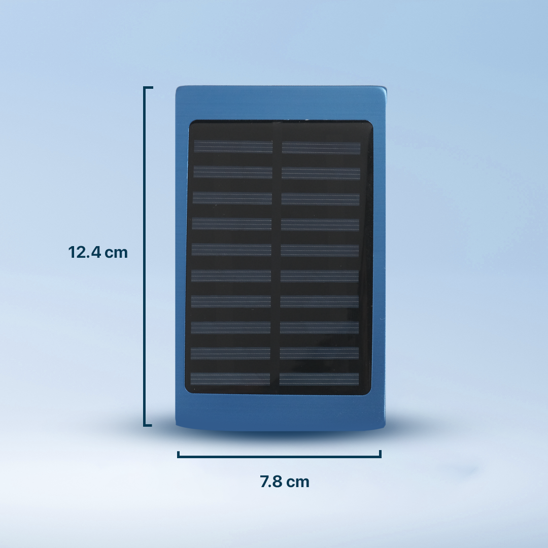 Rovtop Power Bank Solar DIY Case Flashlight Dual USB Port 5 PCS 18650 - 4NB1 Gambar produk Rovtop Power Bank Solar DIY Case Flashlight Dual USB Port 5 PCS 18650 - 4NB1