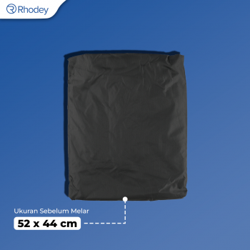 Gambar produk Rhodey Rain Cover Tas Ransel Waterproof Backpack Cover 45L - W1012
