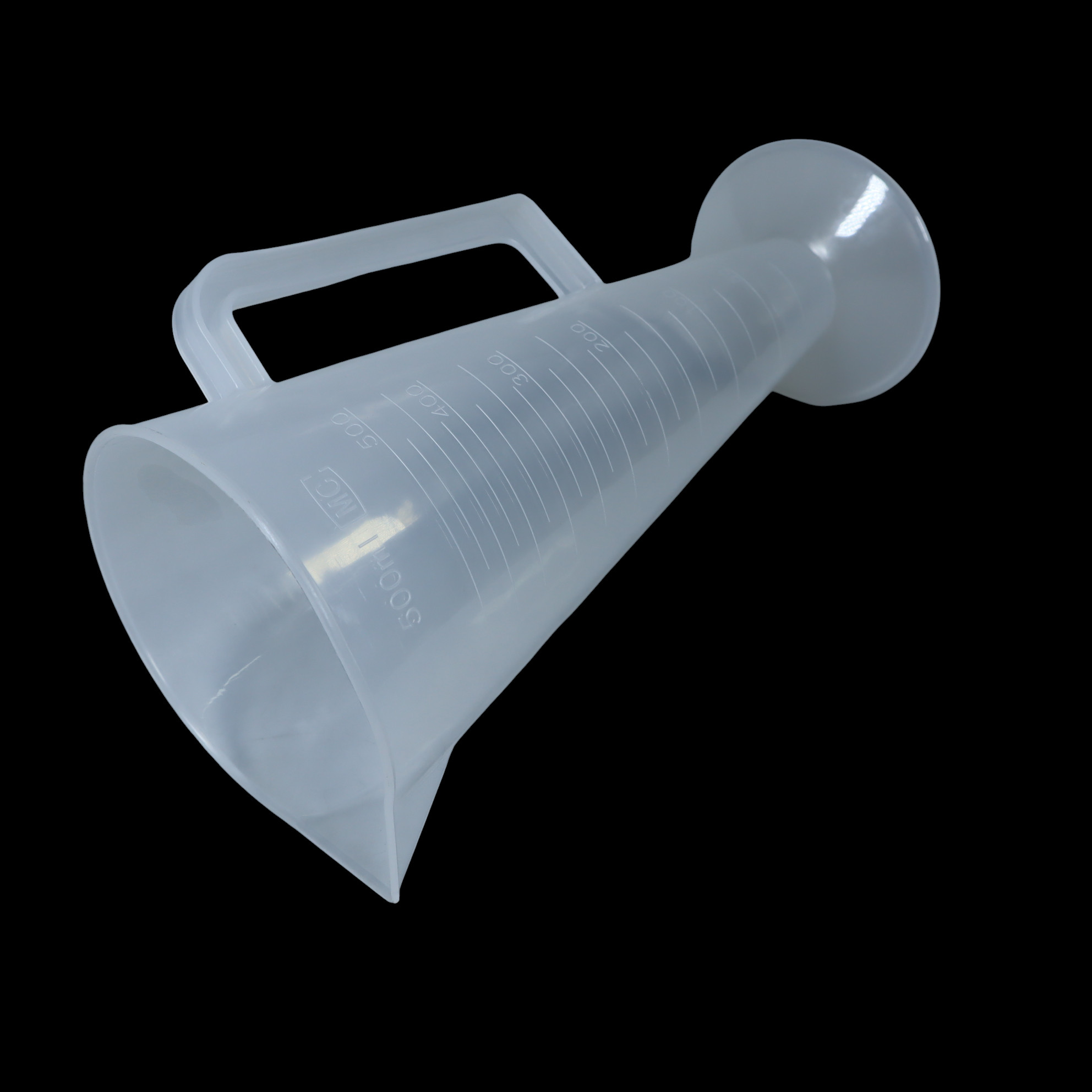 One Two Cups Gelas Ukur Plastik Kerucut Multifungsi Cone Measuring Cup 500ml - BR10 Gambar produk One Two Cups Gelas Ukur Plastik Kerucut Multifungsi Cone Measuring Cup 500ml - BR10