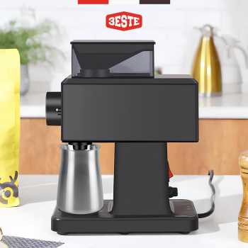 Gambar produk Trieste Alat Penggiling Biji Kopi Elektrik Coffee Bean Grinder 250g Stainless Steel Cup - N800
