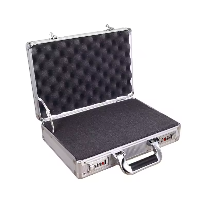 Gambar produk FNICEL Tas Koper Penyimpanan Dokumen Storage Hard Case 36x24x10cm - FN54