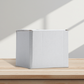 Gambar produk LAZZY Cangkir Kopi Kaca Tahan Panas Duck Aesthetic Mug 400ml Duck - L400