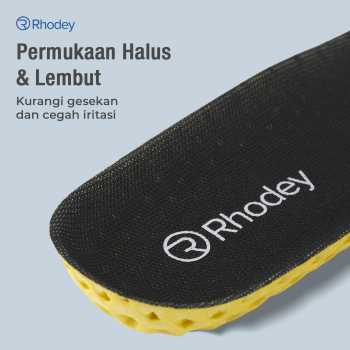 Gambar produk Rhodey Insole Sepatu Alas Kaki Orthopedic Sport 38 - Y3Y27