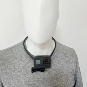 Gambar produk CHOHO Neck Holder Mount Phone Strap Lanyard For Insta360 GoPro - SW2