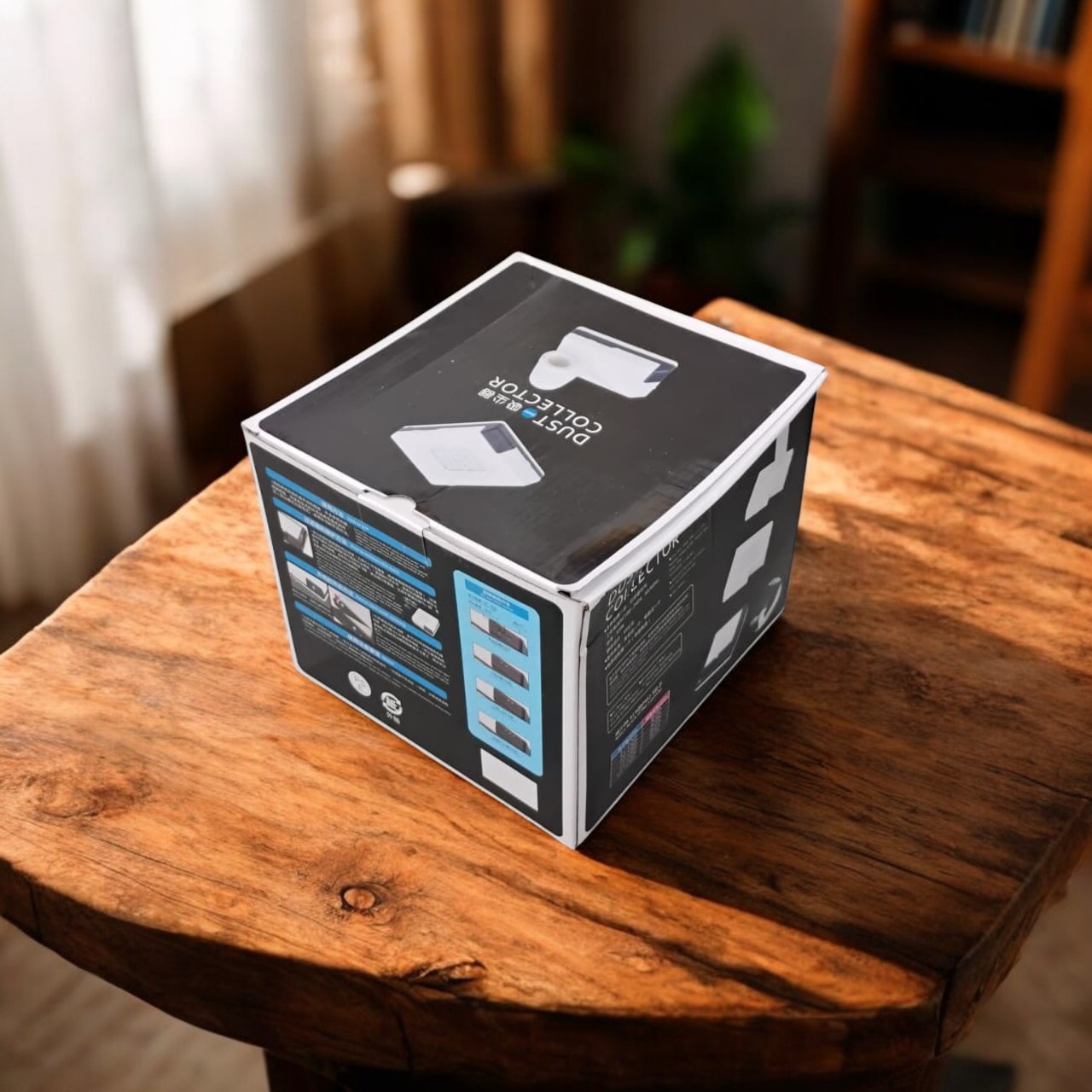 Foreverlily Nail Dust Collector Manicure Pedicure Vacuum Filter 65W - BQ86 Gambar produk Foreverlily Nail Dust Collector Manicure Pedicure Vacuum Filter 65W - BQ86