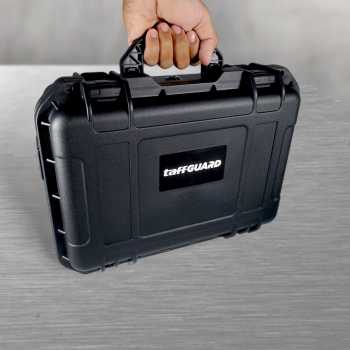 Gambar produk TaffGUARD Kotak Perkakas Multifungsi Storage Tool Box with Sponge 34.6cm - TH5
