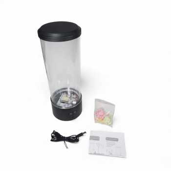 Gambar produk KVVGHT Lampu Meja Hias Jellyfish Light RGB 18W - KG045