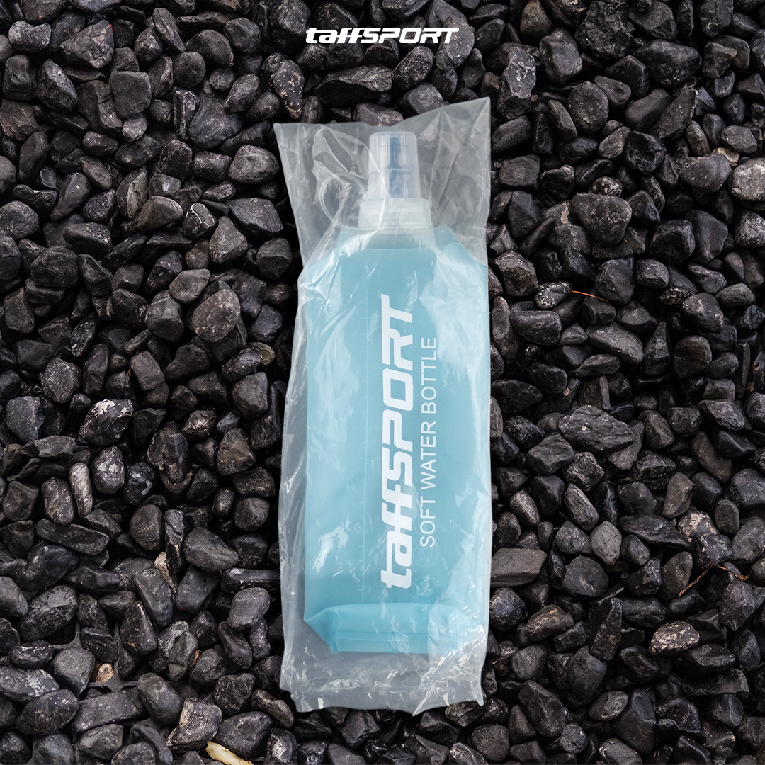 Gambar produk TaffSPORT Botol Minum Lipat Soft Flask Running Water Bottle 500ml - TF-50