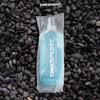 Gambar produk TaffSPORT Botol Minum Lipat Soft Flask Running Water Bottle 500ml - TF-50