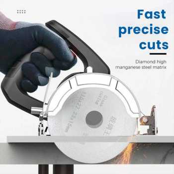 Gambar produk PDITO Mata Gerinda Cakram Diamond Saw Blade Grinding Wheel 115mm - PD-10