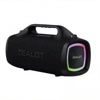 Gambar produk ZEALOT Speaker Bluetooth Portable Subwoofer Dual Pairing 24000mAh - S79