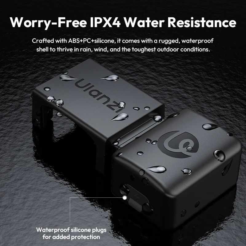 Ulanzi Lampu Fill Light Magnetic 5800K IPX4 DJI Pocket 3 300mAh - LM001 Gambar produk Ulanzi Lampu Fill Light Magnetic 5800K IPX4 DJI Pocket 3 300mAh - LM001