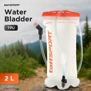 Gambar produk TaffSPORT Kantong Air Minum Water Bladder Hydration Pack 2L - TF30