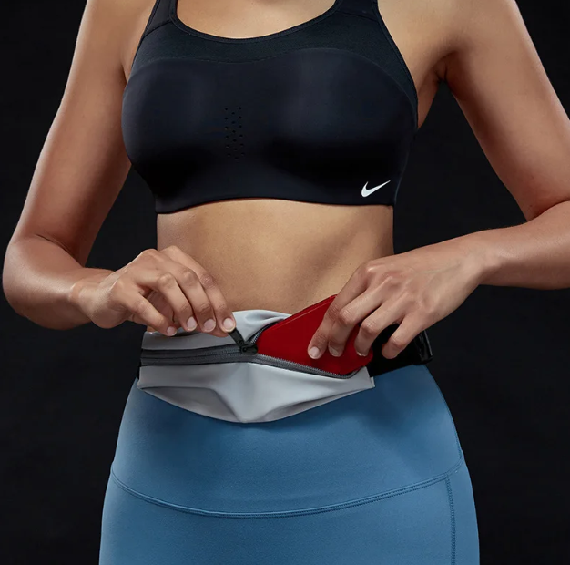 TengTu Tas Pinggang Olahraga Lari Watreproof Sports Running Waist Bag - TK3 Gambar produk TengTu Tas Pinggang Olahraga Lari Watreproof Sports Running Waist Bag - TK3