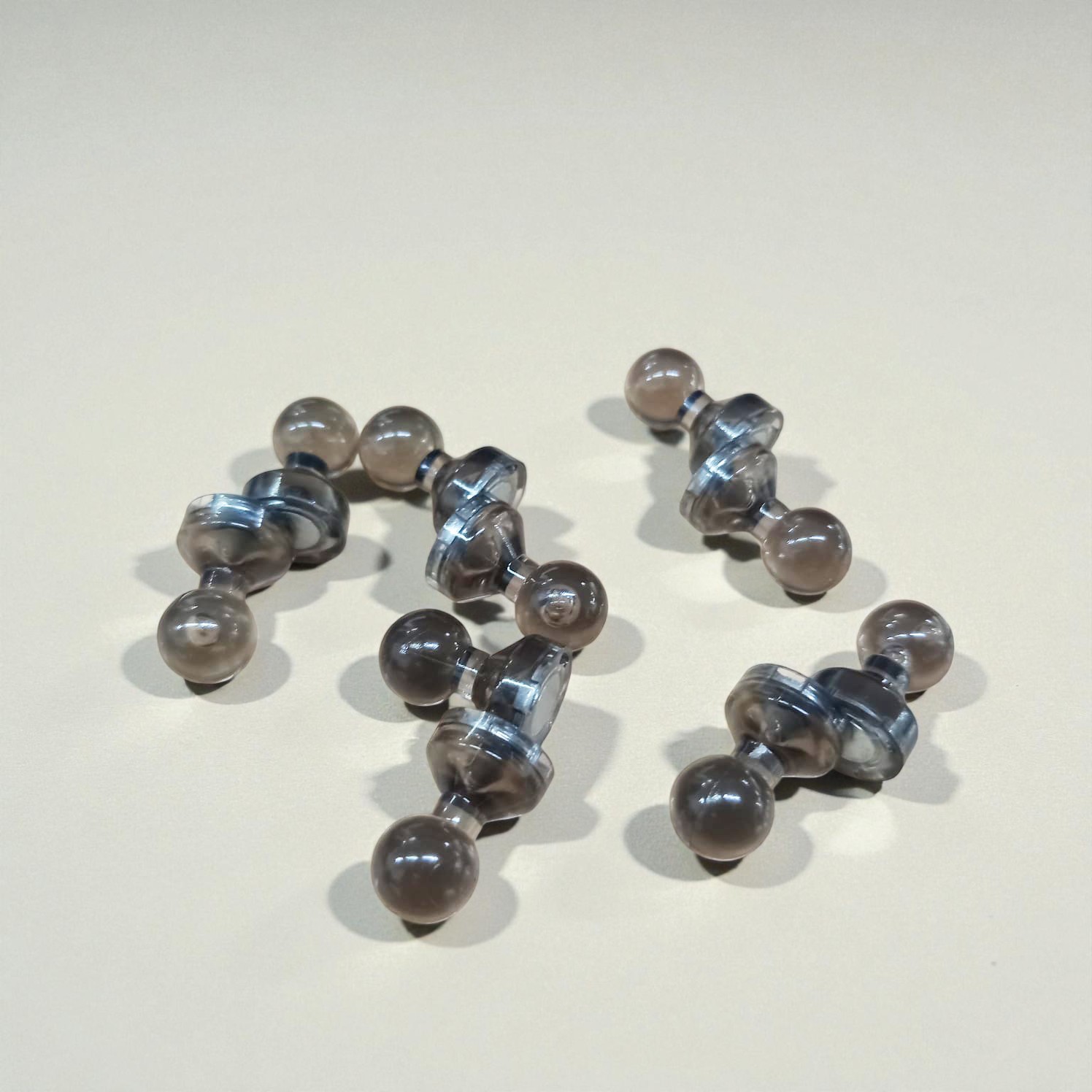 Eustass Magnet Pushpin Refrigerator Acrylic 10 PCS - INU163 Gambar produk Eustass Magnet Pushpin Refrigerator Acrylic 10 PCS - INU163