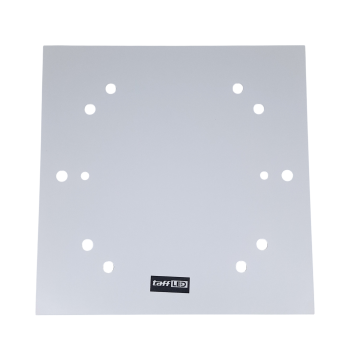 Gambar produk TaffLED Lampu Plafon LED Chandelier Dimmable 60W 5 Head 3in1 Color - 8626