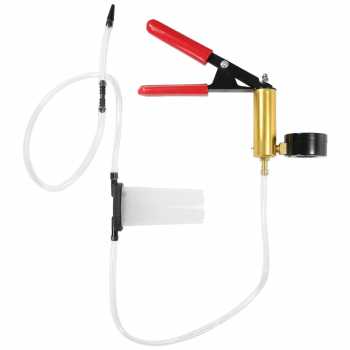 Gambar produk XITUAN Alat Pompa Minyak Rem Mobil Motor Manual Vacuum Bleeder Kit - XT-760