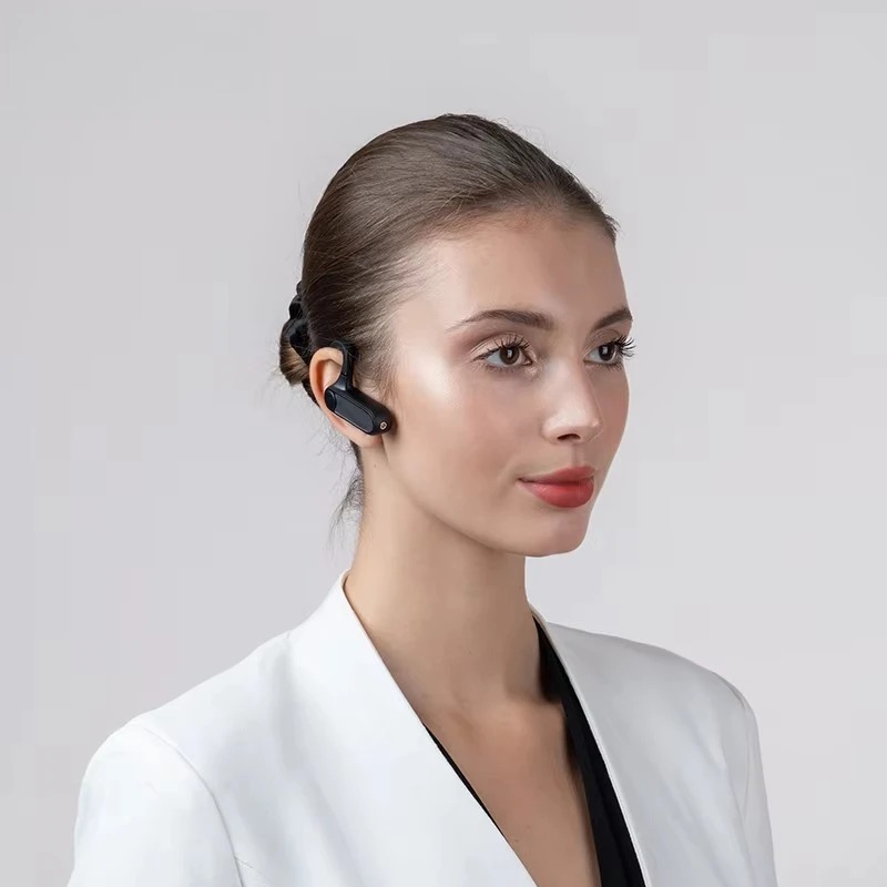 Gambar produk Keyinda Audio Tour Guide Wireless Receiver Earphone LCD Ear Hook 2.4G - 7901R