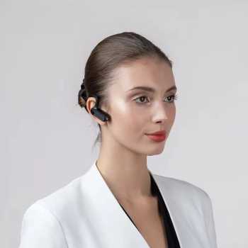 Gambar produk Keyinda Audio Tour Guide Wireless Receiver Earphone LCD Ear Hook 2.4G - 7901R