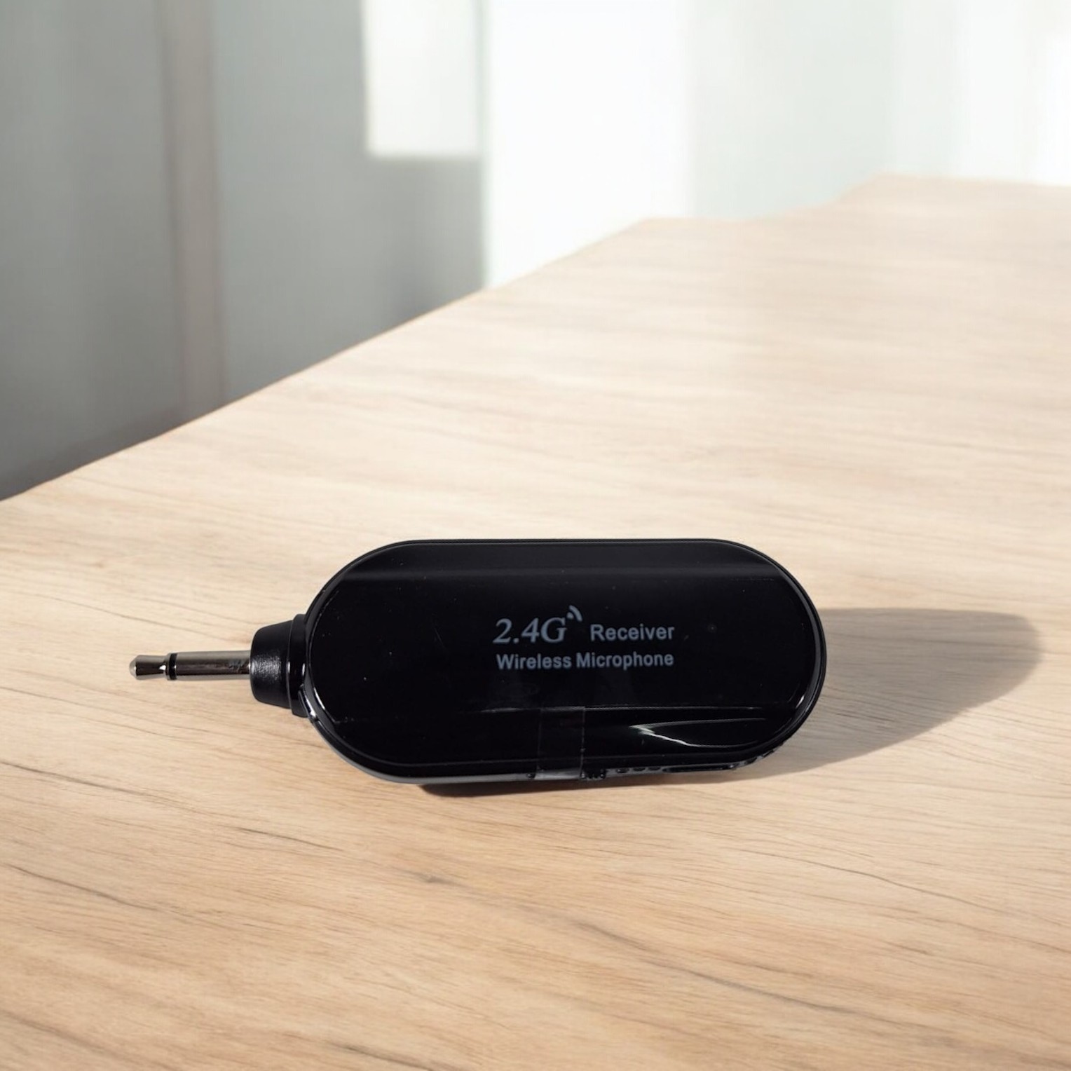 Gambar produk XIAOKA Wireless Microphone 2.4G Headset with Echo 120mAh - XK-121