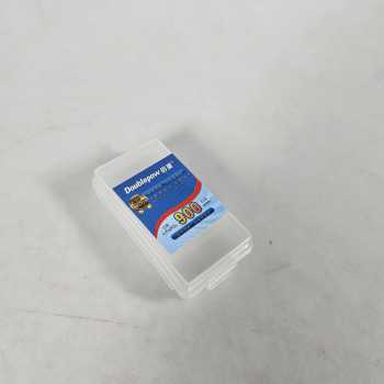 Gambar produk Doublepow Transparent Battery Case for 18650 2 Slot