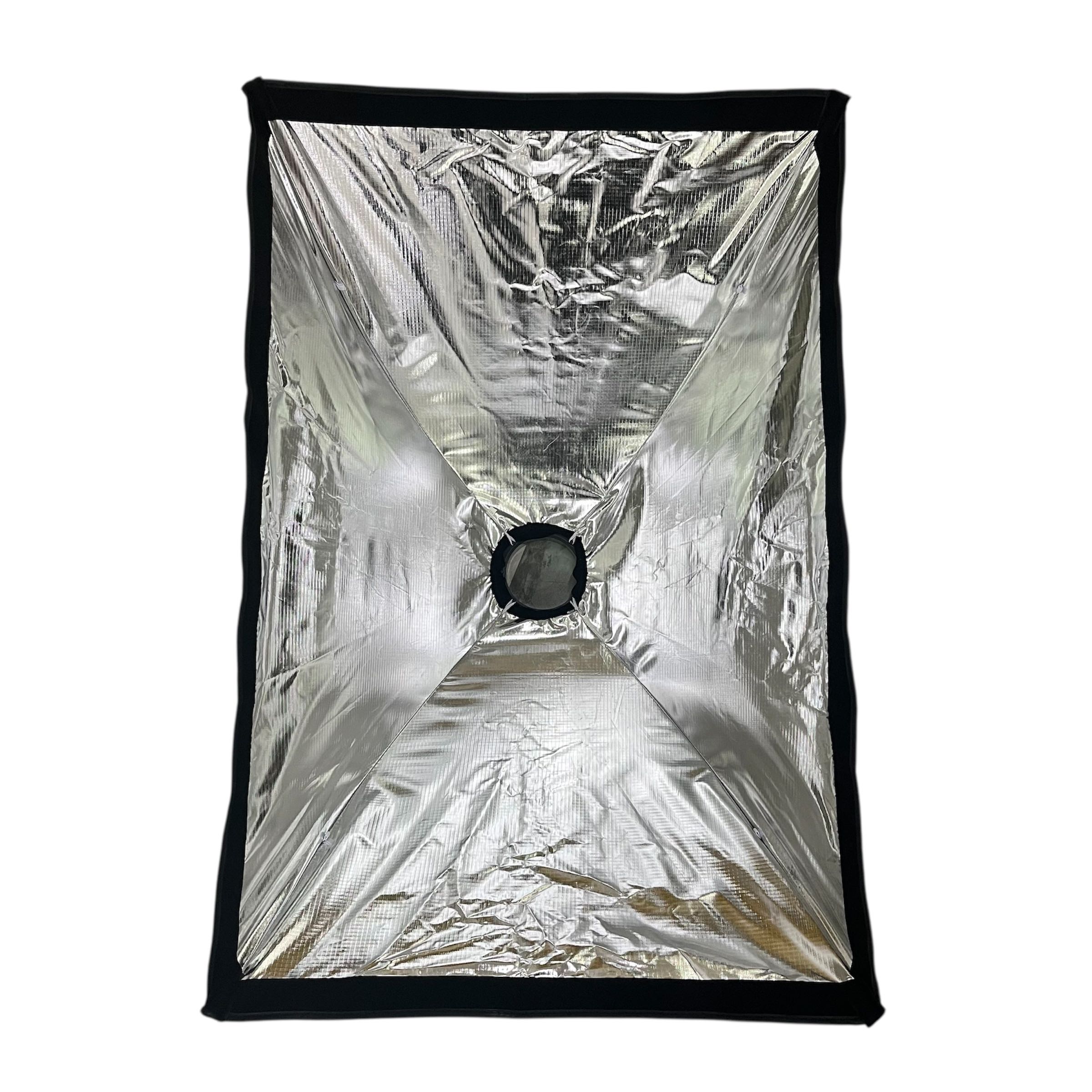 Fotulato Softbox Rectangular Reflector Lighting Bowens Mount 60x90cm - BR-6090 Gambar produk Fotulato Softbox Rectangular Reflector Lighting Bowens Mount 60x90cm - BR-6090