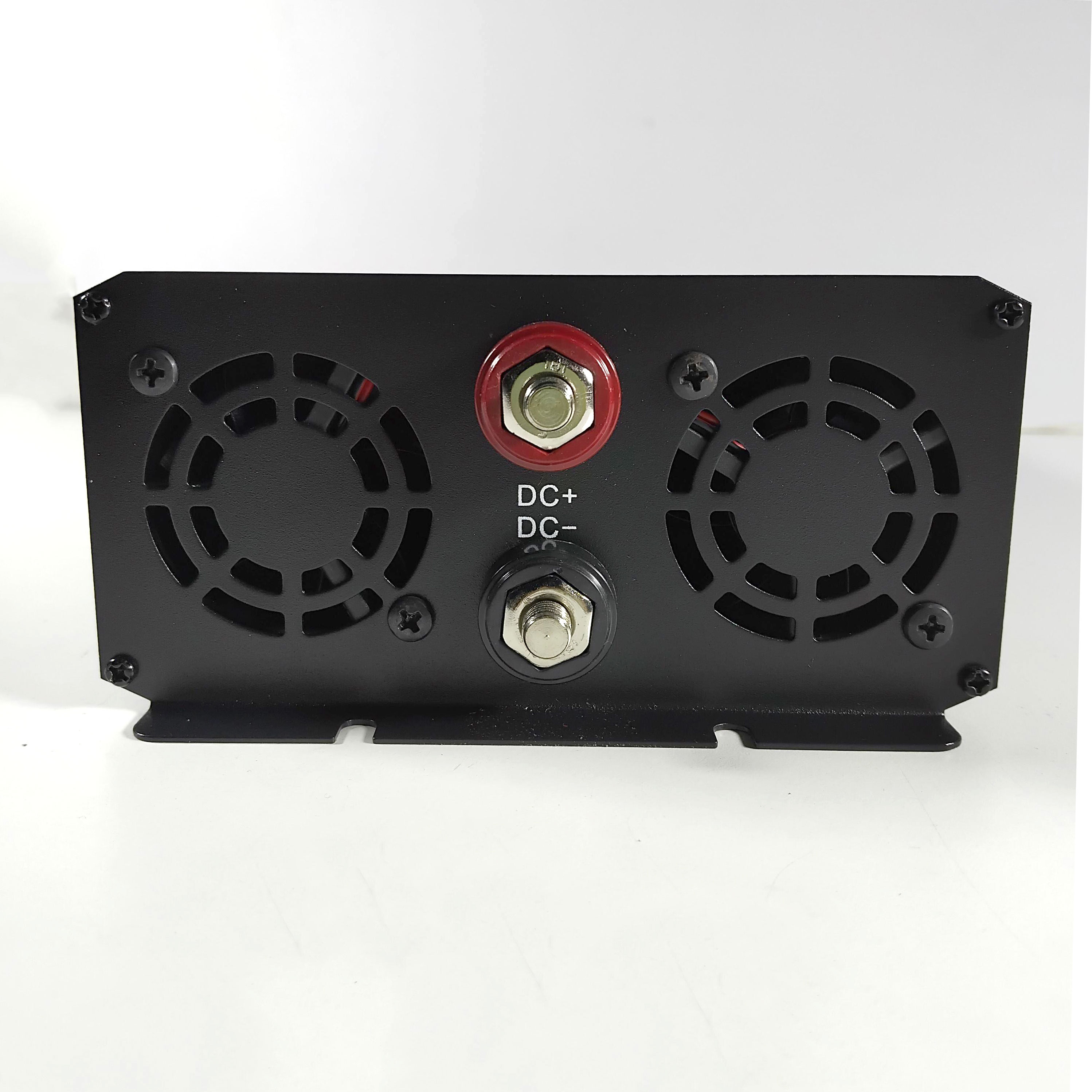 Taffware Power Inverter Pure Sine Wave DC 12V to AC 220V 5500W - CJ-5500Q Gambar produk Taffware Power Inverter Pure Sine Wave DC 12V to AC 220V 5500W - CJ-5500Q