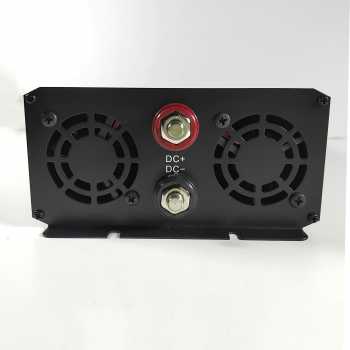 Gambar produk Taffware Power Inverter Pure Sine Wave DC 12V to AC 220V 5500W - CJ-5500Q