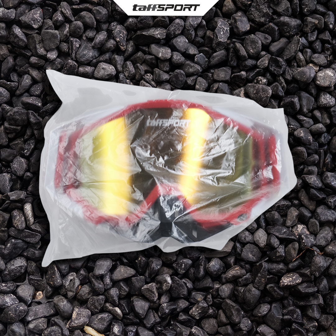 TaffSPORT Kacamata Helm Motor Goggles UV400 Protection Windproof Reflective - UV400 Gambar produk TaffSPORT Kacamata Helm Motor Goggles UV400 Protection Windproof Reflective - UV400