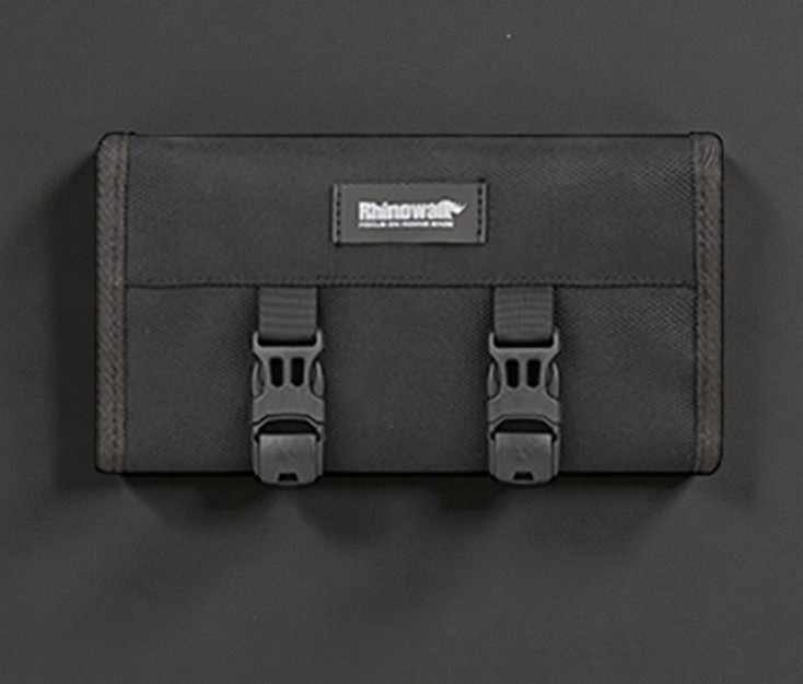 Gambar produk Rhinowalk Tas Peralatan Motor Tahan Air Motorcycle Tool Roll Kit Bag - RH1