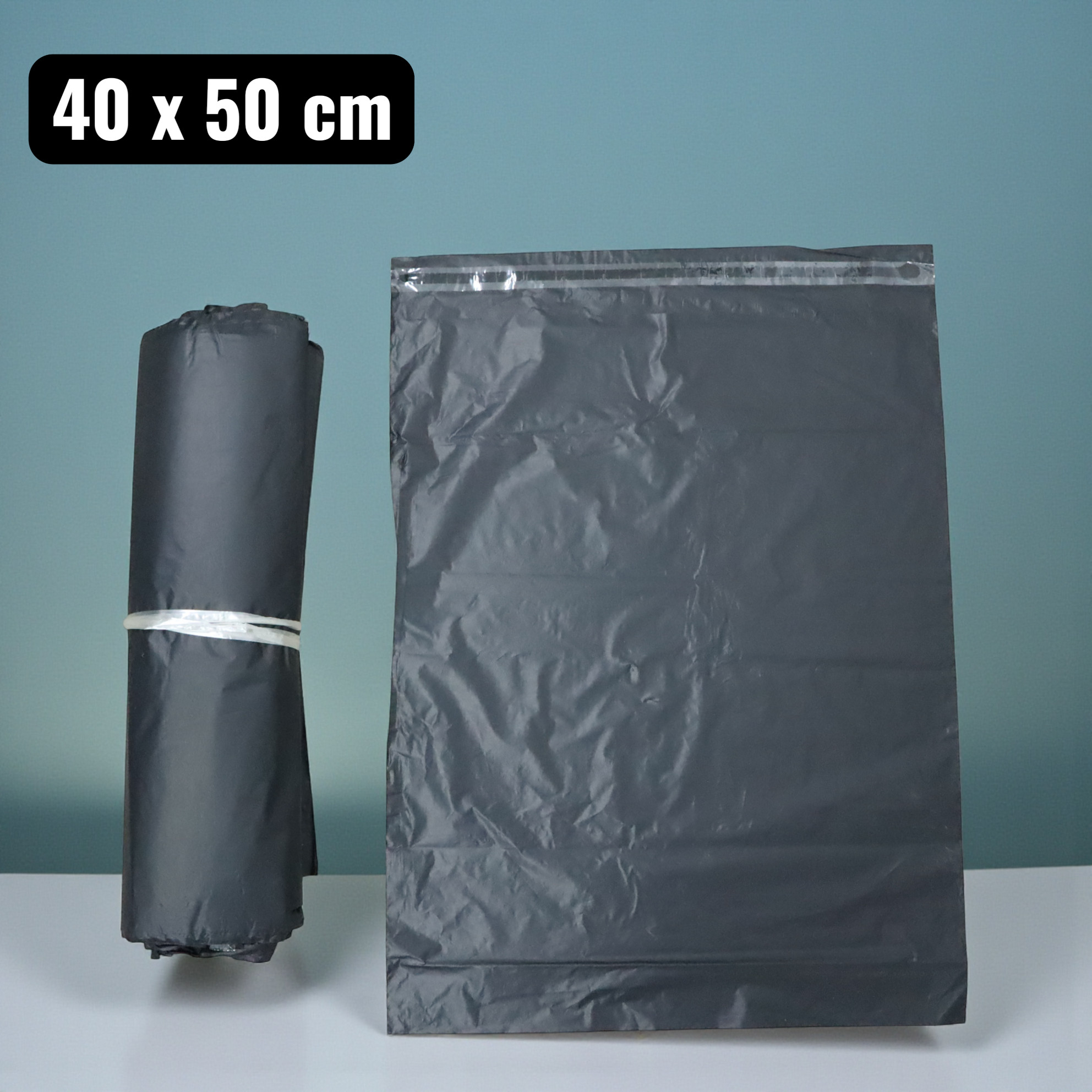 Leotrusting Kantong Plastik Packing Polymail Envelope Bag Seal 100 PCS 40x50cm - LT22 Gambar produk Leotrusting Kantong Plastik Packing Polymail Envelope Bag Seal 100 PCS 40x50cm - LT22